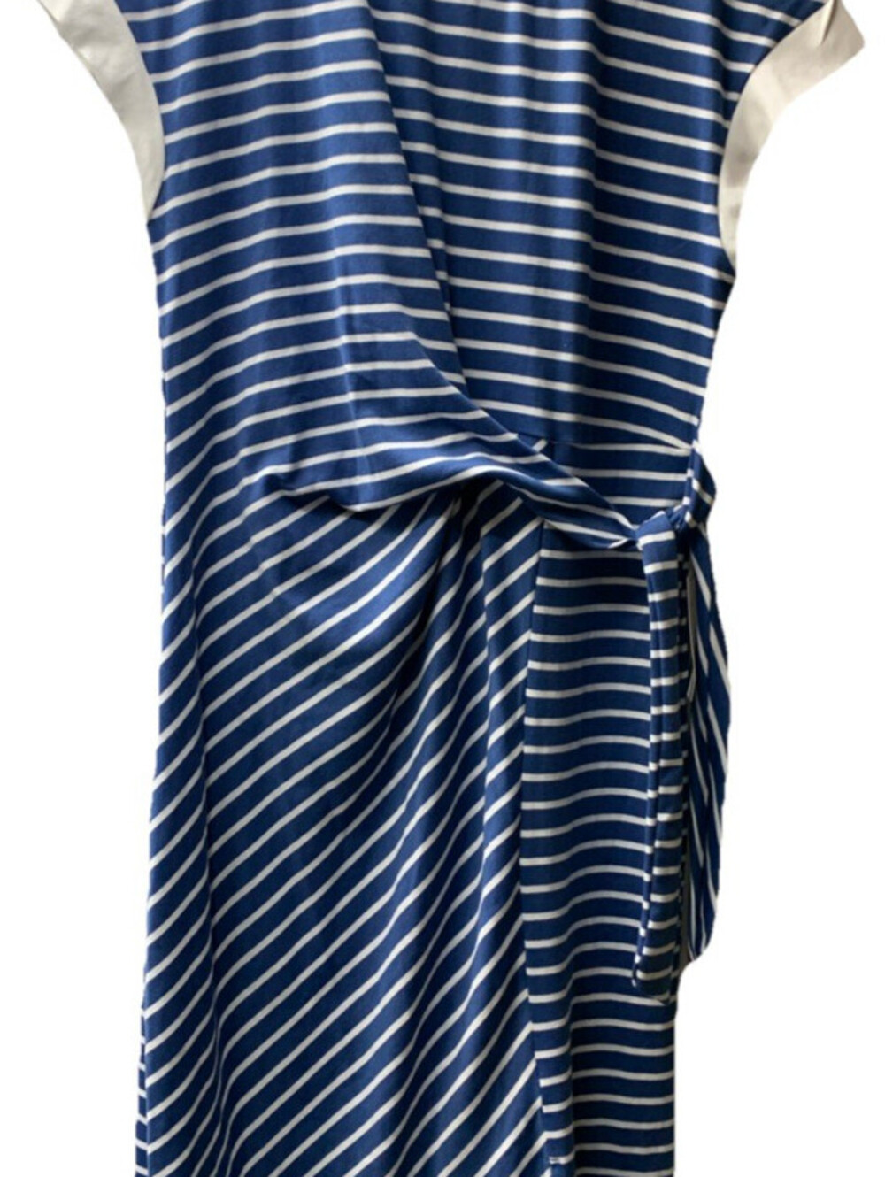 GRACE KARIN Women Wear to Work Sleeveless Crew Neck Ruched Bodycon Dress Size XL
